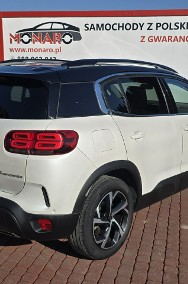 Citroen C5 Aircross Shine 1.5 Blue HDi 130 Automat Salon Polska Finansowanie Zamiana FV2-2