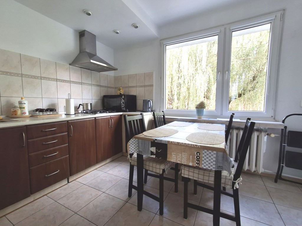 Mieszkanie na wynajem, 37 m² Śródmieście, Pomorska