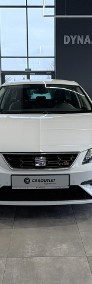SEAT Leon III FR 1.4TSI 125KM M6 2017 r., salon PL, serwisowany, 93tys.km przebieg-3