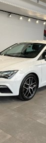 SEAT Leon III FR 1.4TSI 125KM M6 2017 r., salon PL, serwisowany, 93tys.km przebieg-4