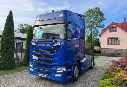 Scania R500 S500 A4x2NA 500KM 2017r