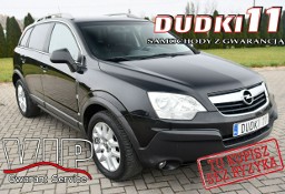 Opel Antara 2,4Benz DUDKI11 Serwis.4x4,Podg.Fot.Navi,Hak.Parktronic,kredyt.OKAZJ