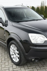 Opel Antara 2,4Benz DUDKI11 Serwis.4x4,Podg.Fot.Navi,Hak.Parktronic,kredyt.OKAZJ-2