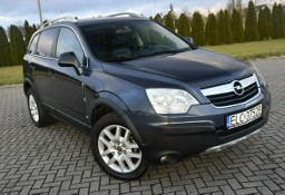 Opel Antara 2,4+Gaz.Benz DUDKI11 Serwis.4x4,Podg.Fot.Navi,Hak.Parktronic,