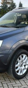 Opel Antara 2,4+Gaz.Benz DUDKI11 Serwis.4x4,Podg.Fot.Navi,Hak.Parktronic,-4