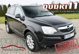 Opel Antara 2,4.Benz DUDKI11 Serwis.4x4,Podg.Fot.Navi,Hak.Parktronic,