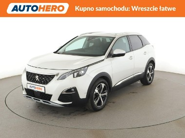Peugeot 3008 II Allure Business automat panorama navi kamera hak FullLED-1