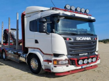 Scania r580-1