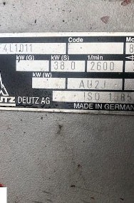 Deutz f4l1011 - Pompa Oleju-3