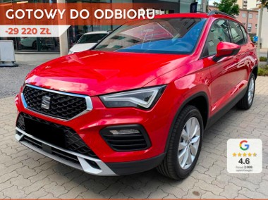 SEAT Ateca Style 1.5 TSI DSG Style 1.5 TSI 150KM DSG-1