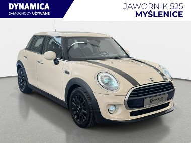 MINI Cooper II 1.5 136KM automat 2015/2016 r., salon PL, NAVI, przebieg 180tys.km-1