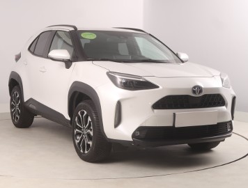 Toyota Yaris Cross , Salon Polska, Serwis ASO, Automat, Navi, Klimatronic,