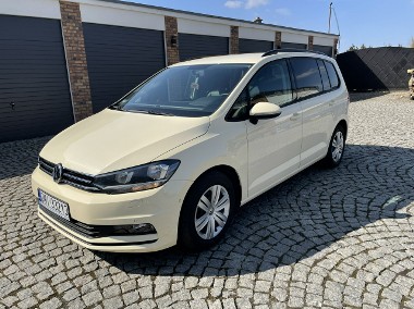 Volkswagen Touran III 2.0 TDI DSG Automat 7osobowy 2020-1