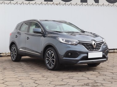 Renault Kadjar I Salon Polska, Serwis ASO, Automat, Skóra, Navi, Klimatronic,-1