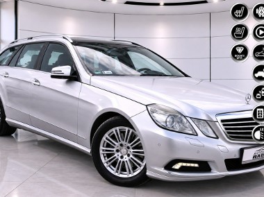 Mercedes-Benz Klasa E W212 ELEGANCE|Navi|Kamera|Individual| BiXenon|Skóry|2xPark|Serwis|Bezwyp.-1