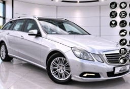 Mercedes-Benz Klasa E W212 ELEGANCE|Navi|Kamera|Individual| BiXenon|Skóry|2xPark|Serwis|Bezwyp.