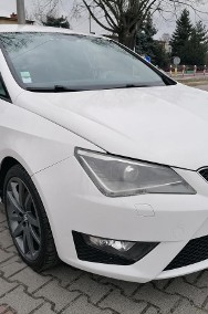 SEAT Ibiza V FR.1.6 tdi.105KM.klimatronic!LEDY!Xenon!-2