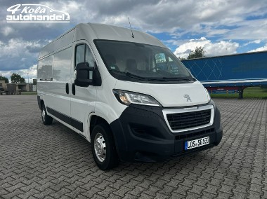 Peugeot Boxer Peugeot Boxer 2.0 HDI 131KM TUV 05.2026 Zadbany Klima Kamera Avantag-1