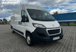 Peugeot Boxer Peugeot Boxer 2.0 HDI 131KM TUV 05.2026 Zadbany Klima Kamera Avantag