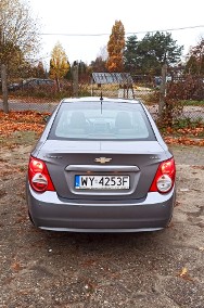 1,4 benzyna, SEDAN, 2012 rok, Klima, Zadbany, Faktura-2