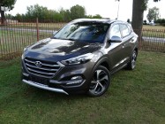Hyundai Tucson III Alufelgi Nawigacja Kamera Cofania