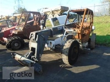 Wałek ataku Koło talerzowe Bobcat T 3071 {Carraro}-1