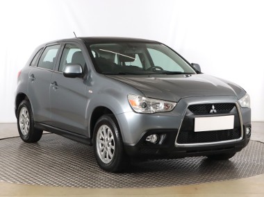 Mitsubishi ASX , Klimatronic, Tempomat, Parktronic,ALU-1