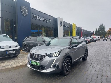 Peugeot 2008 e-2008 GT 50kwh 2023 29 tys przebiegu-1
