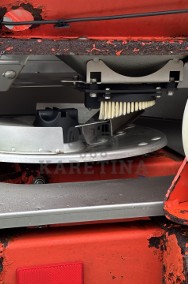 Rozsiewacz RAUCH Axera H EMC GLB1400 GL700-2