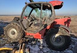 Manitou 634 120 LSU 2010r Kabina Szyba CZĘŚCI