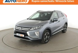 Mitsubishi Eclipse Cross automat klima auto grzane fotele kamera i czujniki parkowania hak