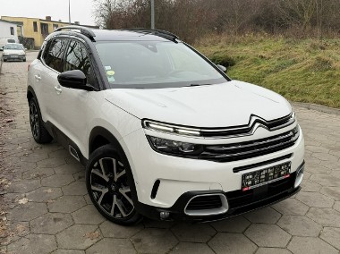 Citroen C5 Aircross Citroen C5 Aircross Automat 1.5 BlueHDI Bezwypadkowy-1