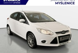 Ford Focus III Tourer 1.0 120KM M5 2013 r., Podgrzewane fotele