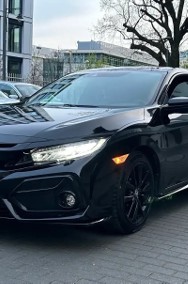 Honda Civic 1.5 T Sport Plus (Navi) BEZWYPADKOWA I BEZKOLIZYJNA-2