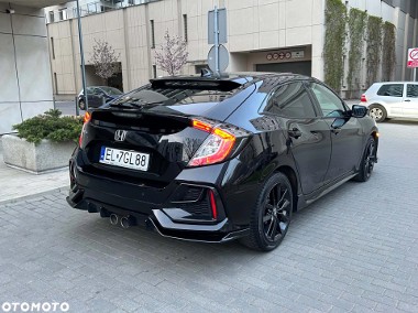 Honda Civic 1.5 T Sport Plus (Navi) BEZWYPADKOWA I BEZKOLIZYJNA-1