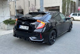 Honda Civic X Honda Civic 1.5 T Sport Plus (Navi) BEZWYPADKOWA I BEZKOLIZYJNA