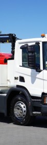 P 320 / XT / E6 / WYWROTKA + HDS / HIAB 082 / ŁYŻKA / ROTATOR / PILOT-3