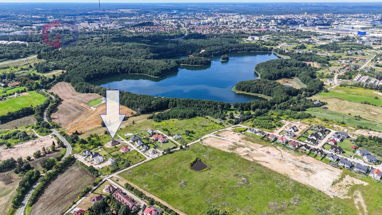 Dom w spokojnej okolicy, Olsztyn, ul. Graniczna