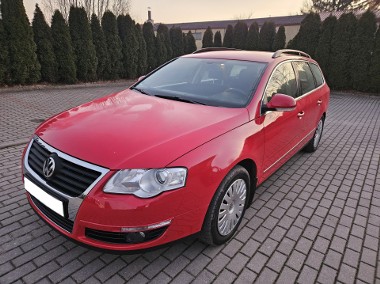 **Atrakcyjny VW Passat B6 1.4 / LPG 2010r - ładny stan**-1