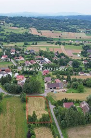 20 ar działka budowlana w Nieszkowicach Małych-2