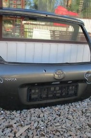 TOYOTA COROLLA E12 HB KLAPA TYŁ POKRYWA BAGAŻNIK Toyota Corolla-2