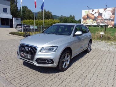 2.0TDI 177KM SLINE QUATTRO 4X4 SALON POLSKA K.SERWISOWA-1