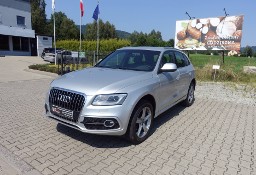 Audi Q5 II 2.0TDI 177KM SLINE QUATTRO 4X4 SALON POLSKA K.SERWISOWA
