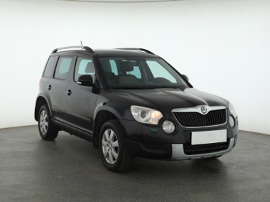 Skoda Yeti I , Salon Polska, 170 KM, Xenon, Klimatronic, Tempomat,-1