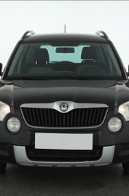Skoda Yeti I , Salon Polska, 170 KM, Xenon, Klimatronic, Tempomat,-2