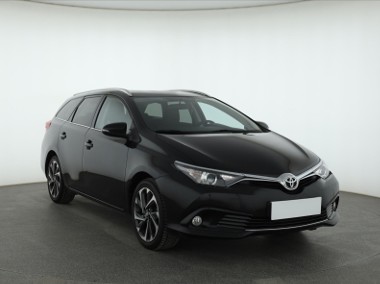 Toyota Auris II , Navi, Klimatronic, Tempomat, Podgrzewane siedzienia-1