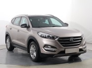 Hyundai Tucson , Salon Polska, Serwis ASO, Automat, Navi, Klimatronic,