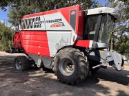 Massey Ferguson Cerea 7272 7274 7276 7278 AL Koło Felga Opona CZĘŚCI
