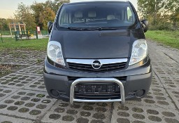 Opel Vivaro KLIMA SPROWADZONY OPŁACONY