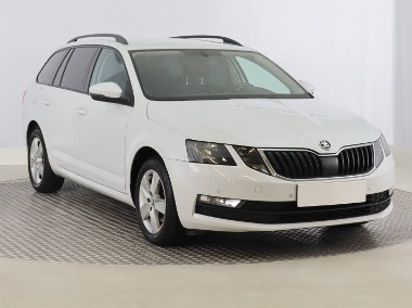Skoda Octavia III , Salon Polska, DSG, Klimatronic, Tempomat, Parktronic-1